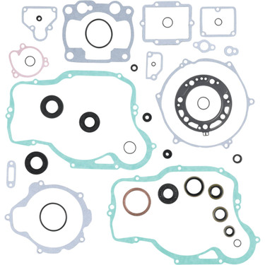 Wrench Rabbit WR Engine Bottom End Kit for Kawasaki WR101-114