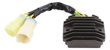 レジスター‼️ Voltage Regulator Rectifier 12V - 636cc Kawasaki ZX-6R Ninja ZX636