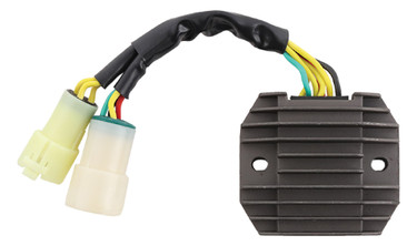 Voltage Regulator Rectifier 12V - 636cc Kawasaki ZX-6R Ninja ZX636