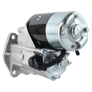 15 Tooth 12V Starter Made to Fit John Deere Tractor 850 950 1050