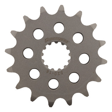 Supersprox Front Sprocket 16T for 1000 Cagiva Raptor 00-05 CST-520-16-2