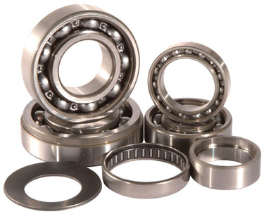 Hot Rods Transmission Bearing Kits for Kawasaki KX 65 (00-01) TBK0082