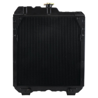 Radiator Made to Fit Case-IH Tractor Models TN70 TN75SA JX1060C