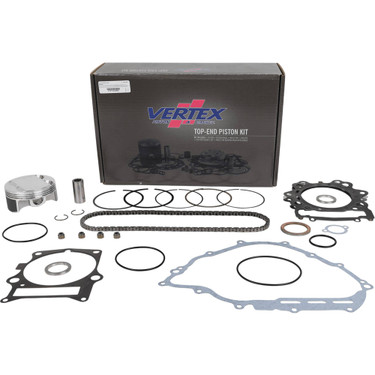 Vertex Top End Piston Kit for Yamaha YXR 700 F Rhino 700 2008-2013 VTKTC23548A