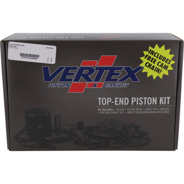 Vertex Top End Piston Kit for Kawasaki KX 250 F 2006-2008 VTKTC23259A