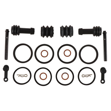 All Balls Front Caliper Rebuild Kit for Kawasaki GPZ 1100 1995-1997 18-3108