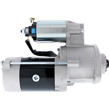 Starter for Case, Toro 580D, 4500D, 450D, DH4B M2T60271 410-48016