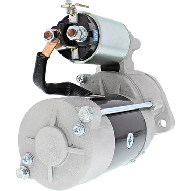 Starter for Case, Toro 580D, 4500D, 450D, DH4B M2T60271 410-48016