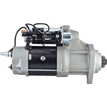 Starter for Cummins ISC 8.3L Engine, Delco 39MT 410-12687