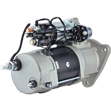 Starter for Cummins ISC 8.3L Engine, Delco 39MT 410-12687