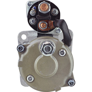Starter -Cummins, International Truck 4C4O-11001-CA 410-12682 | DBE