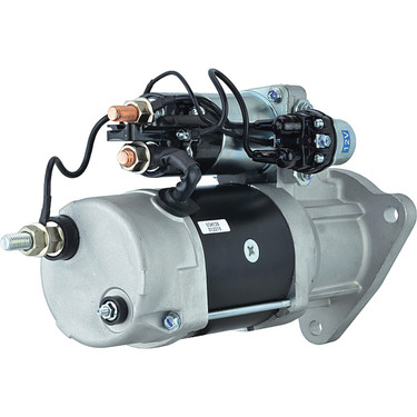 Starter for Cummins ISC 8.3L Engine, Delco 39MT 410-12641