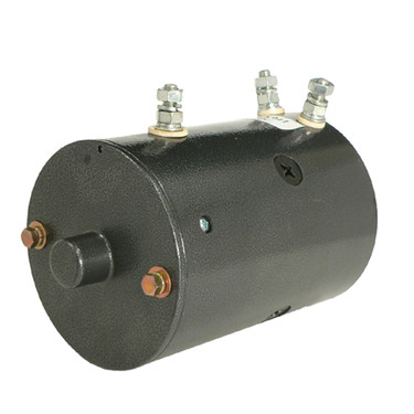 12V Winch Motor - WARN Keyed Shaft HEAVY DUTY 8274 | DBE