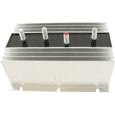 120 Amp Three Battery Multi Isolator - Marine RV EMS