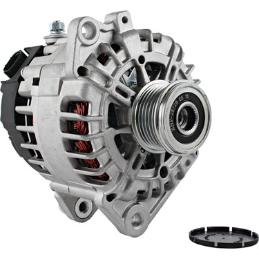 Alternator for Nissan 2.5L Altima, Sentra 2007-2009