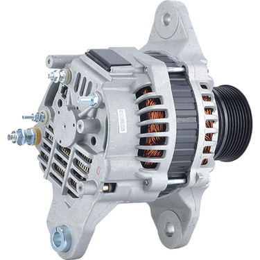 Alternator for Volvo-Penta IR/IF 24-Volt 80 Amp 3587218, 38038045