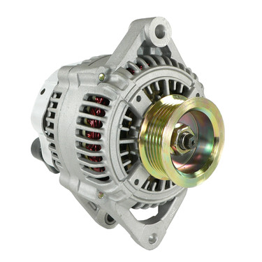 Alternator for 2.4L, 3.0L, 3.3L, 3.8L Plymouth Voyager 1996-1997 400-52109