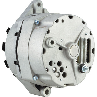 Alternator 3-Terminal Plug IR/EF 12 Volt 105 Amp for 15SI Type 116 10479924