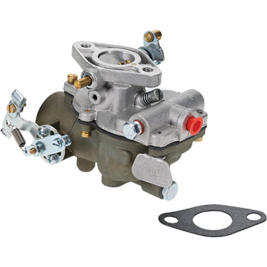 Zenith Fuel System, Carburetor, Updraft, Gasoline ZFS-0-12098, 0-13206, 12098, 13206, 13238, 13653