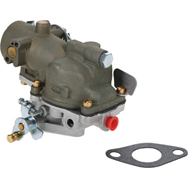 Zenith Fuel System, Carburetor, Updraft, Gasoline ZFS-0-12098, 0-13206, 12098, 13206, 13238, 13653