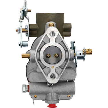 ひーページ Zenith Fuel System, Carburetor, Updraft, Gasoline ZFS-0