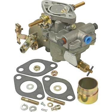 Zenith Fuel System, Carburetor, Updraft, Gasoline ZFS-0-12522