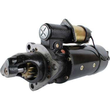 Starter for 42MT, 8.3L Cummins C Series Engine 1987-1988 10461023 410-12573