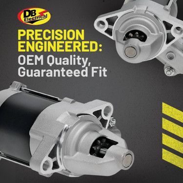 Briggs & Stratton Air Cooled Starter All 807383, 809054, 845640 410-52156