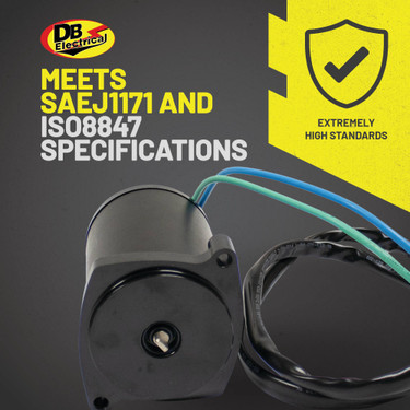 Tilt Trim Motor Mercury 135-225hp 828708 878265A1