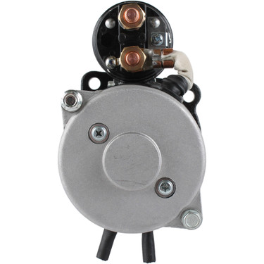 Starter -INGERSOLL RAND EXCAVATOR MINI ZX125, TUG GT35 PUSHBACK | DBE