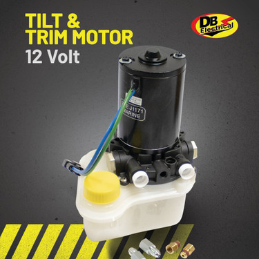 Trim Motor Volvo-Penta 3857265-7 3861027-5 854346-4