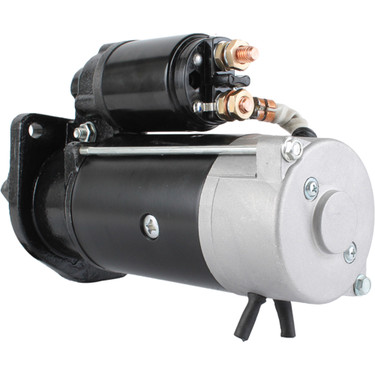 Starter 24 Volt - KHD DEUTZ TRACTOR IS0842, AZF4515, 11.130.842 | DBE