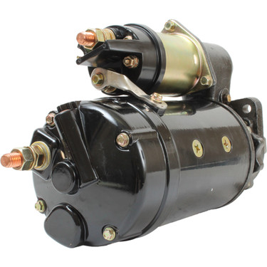 Starter for Barber Greene Caterpillar Paver Excavator Loader