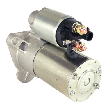 Starter for Chevrolet, GMC, Hummer, Isuzu, Saab 410-12357
