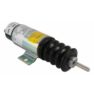 12V Shut Down Solenoid for Universal Various 1502-12C2U1, D610A1V12