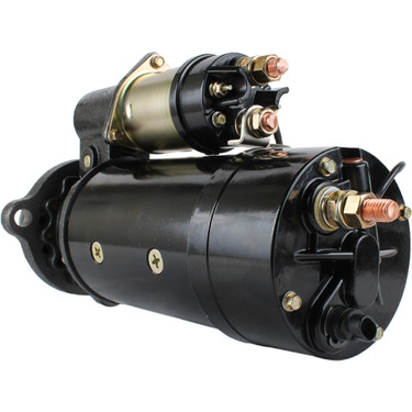 Starter for 42MT Series DD 12-Volt CW 12-Tooth 323-876, 10451065