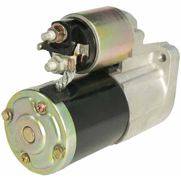 Starter for Jeep 4.0L Wrangler, TJ Series 2003-2006 410-48123