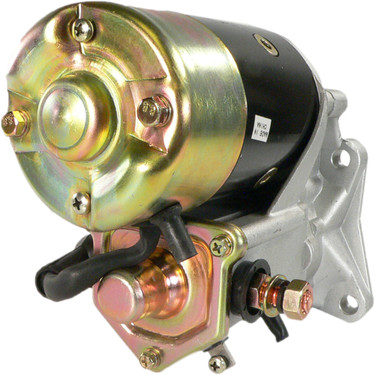 Starter for Bobcat Skid Steer Loader 853, 853H, 853Hc, Clark 853/853H 410-52150