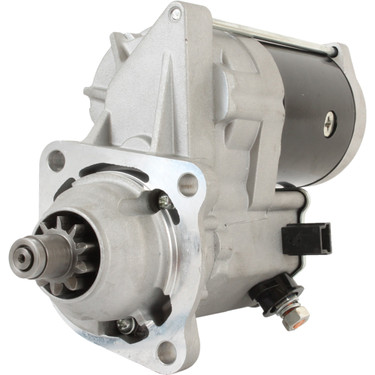 Starter for 680 780 Case Backhoe SprayerMX Tractor,Trencher