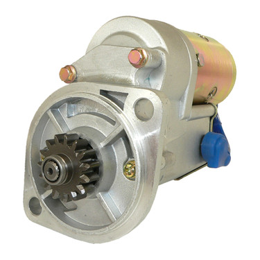 Starter -John Deere 25 All, Yanmar 3TN78L 1984-1991 171353-77010
