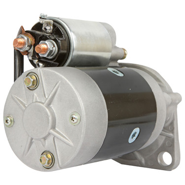 Starter -Isuzu Misc. Industrial Equipment All 5811002070 410-44007