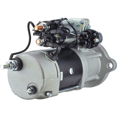 Starter for 39MT, 24 Volt Delco 10461754, 19011507, 19011522, 8200034 410-12691