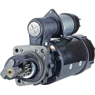 Starter for Case IHC Holland Combine