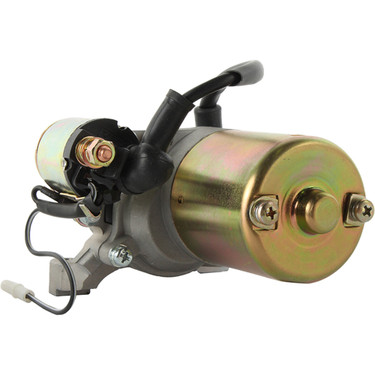 Starter 12-Volt CCW 17-Tooth for Hammerhead Mudhead w/LCT 20880501