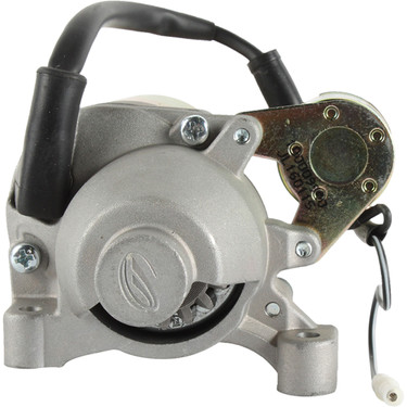 Starter 12-Volt CCW 17-Tooth - Hammerhead Mudhead w/LCT 20880501 | DBE