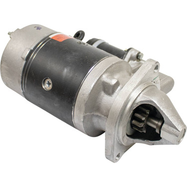 Industrial Starter for Mahindra 4550 4WD, 5570 4WD, 5570 2WD E007700868B91