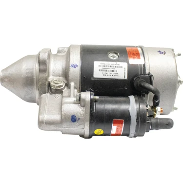 Industrial Starter for Mahindra 4550 4WD, 5570 4WD, 5570 2WD E007700868B91