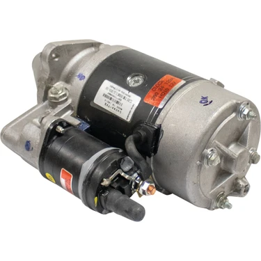 Industrial Starter for Mahindra 4550 4WD, 5570 4WD, 5570 2WD E007700868B91
