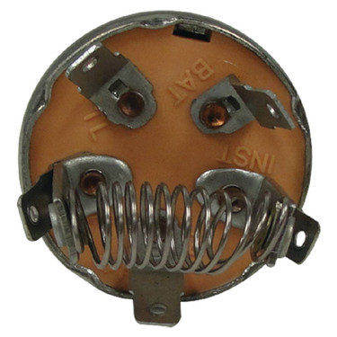 Light Switch 1700-0952 - Case IH Harvester 1206, 185 376851R92 | DBE