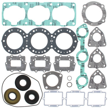 Vertex Gasket Kit with Oil Seals 611405 for Kawasaki JH 1100 ZXi 1996-2003